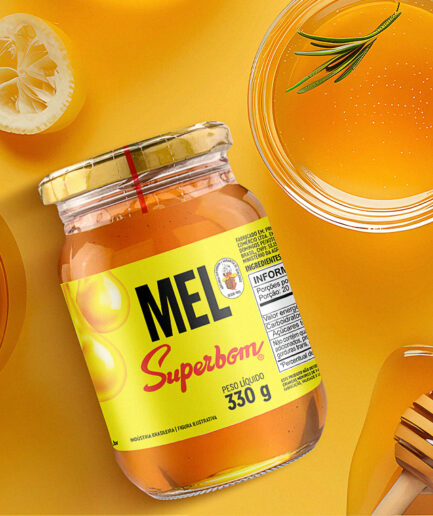 Mel 330g