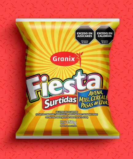 Biscoitos sortidos