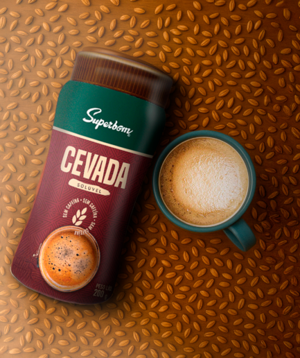 Cevada Solúvel