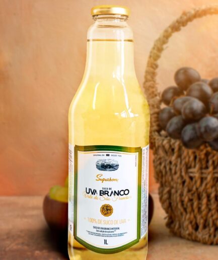 Suco de Uva Branco Vale do São Francisco