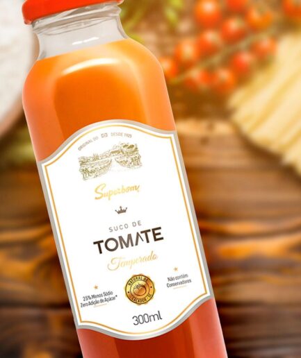 Suco de Tomate 300 ML