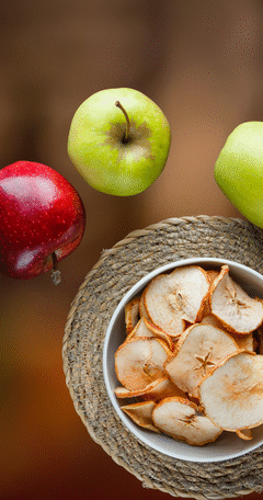 Snack de maçã para site Superbom